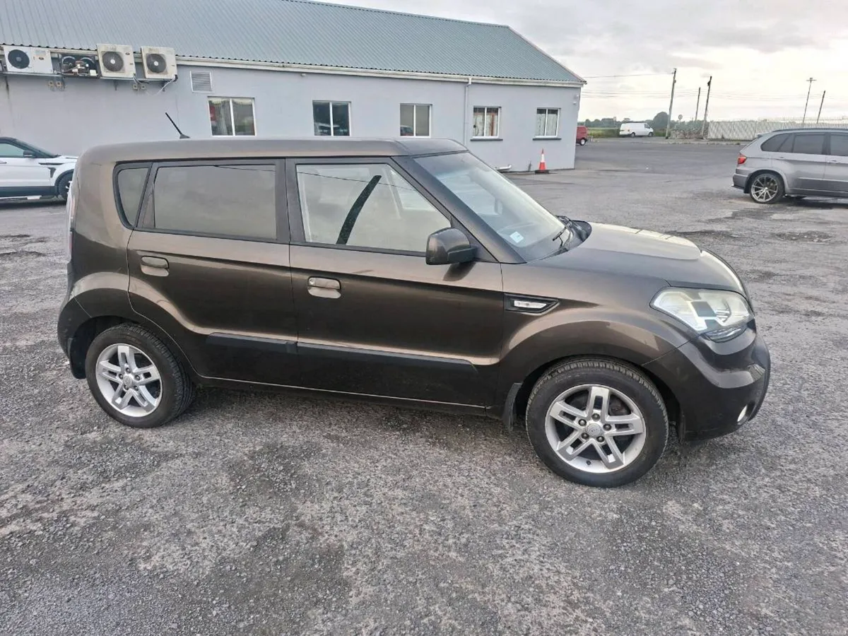 Kia soul - Image 4
