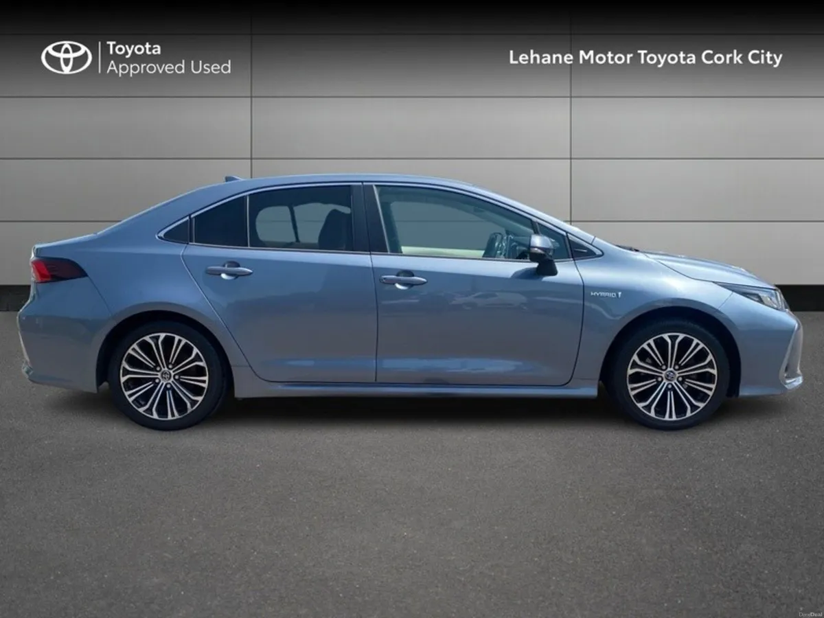Toyota Corolla HYB LUNA SPORT 4DR AUTO SA - Image 3