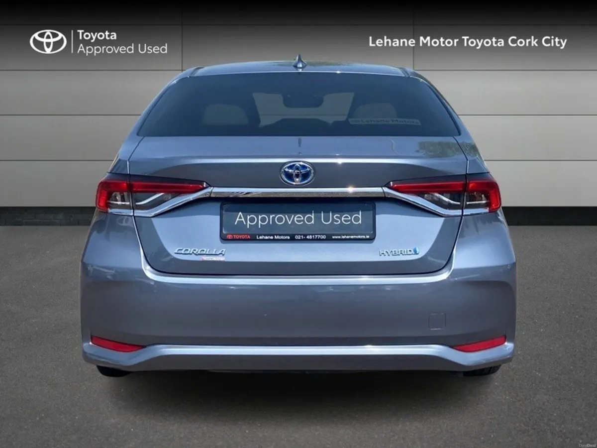 Toyota Corolla HYB LUNA SPORT 4DR AUTO SA - Image 4