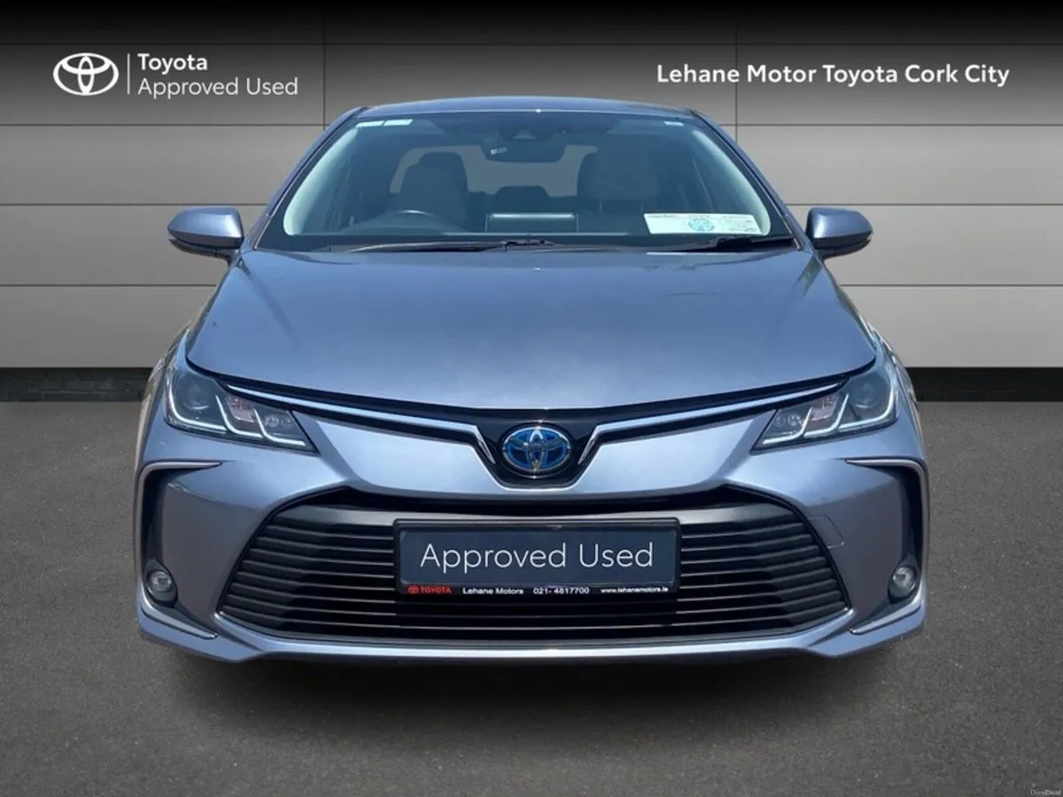 Toyota Corolla HYB LUNA SPORT 4DR AUTO SA - Image 5