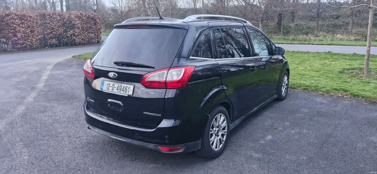 Ford Grand C-Max 2012 - Image 1
