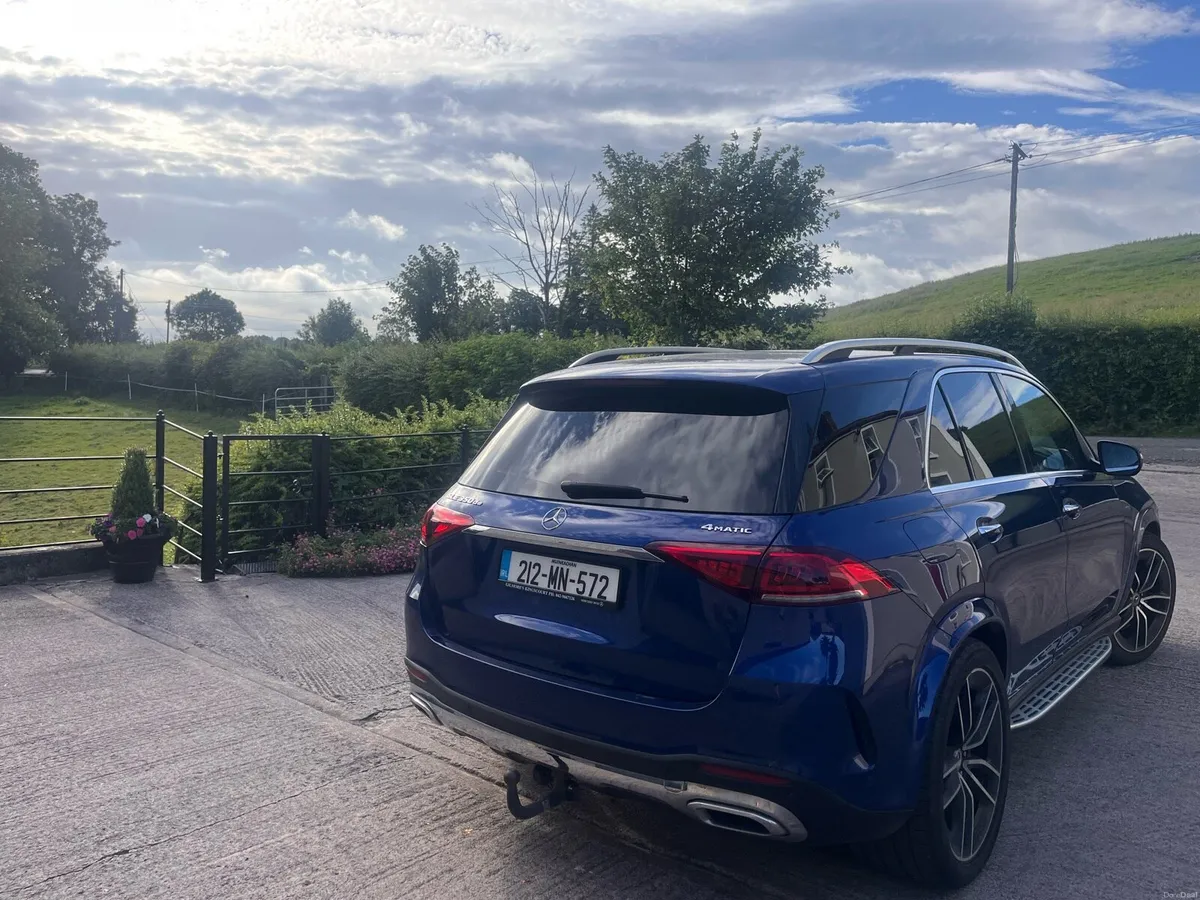 Mercedez Benz GLE - Image 2
