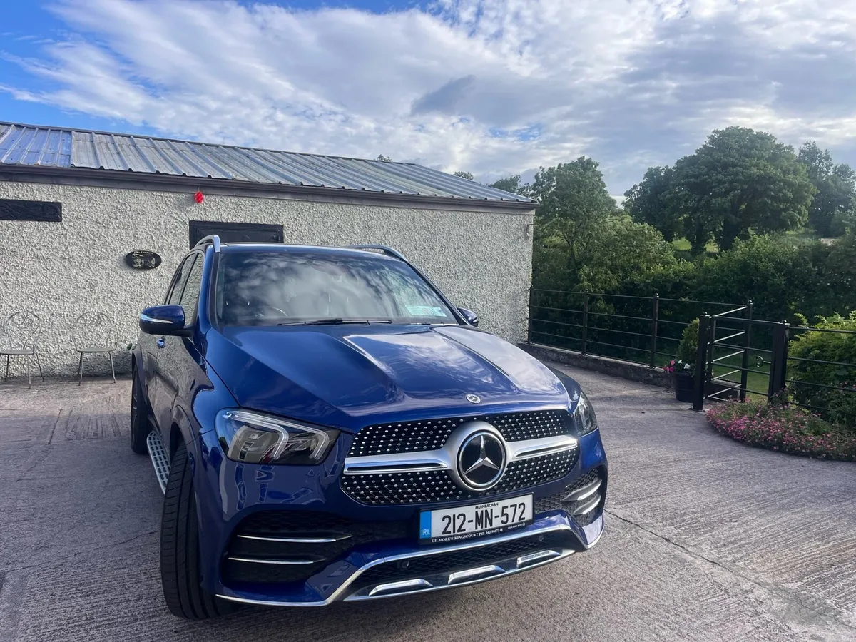 Mercedez Benz GLE - Image 4