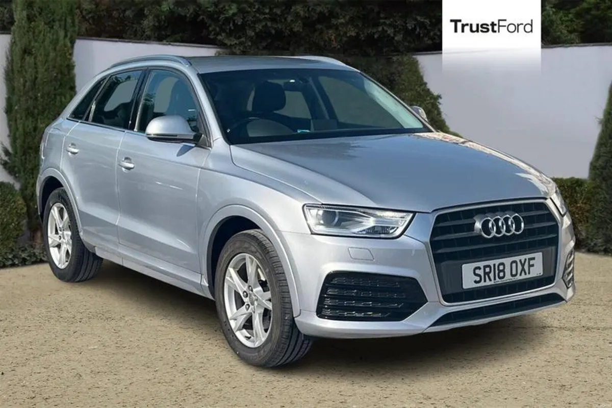 Audi Q3 S Line Edition - Image 1