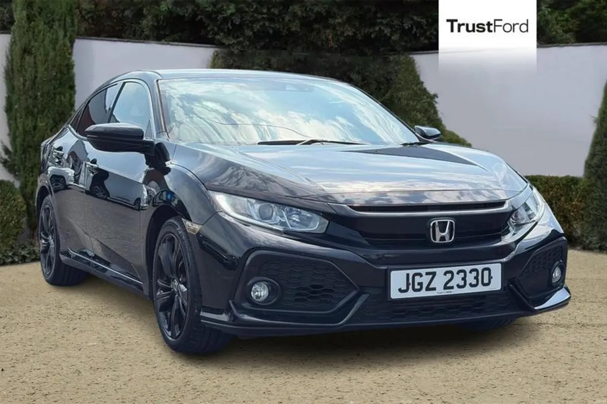 Honda Civic SR - Image 1