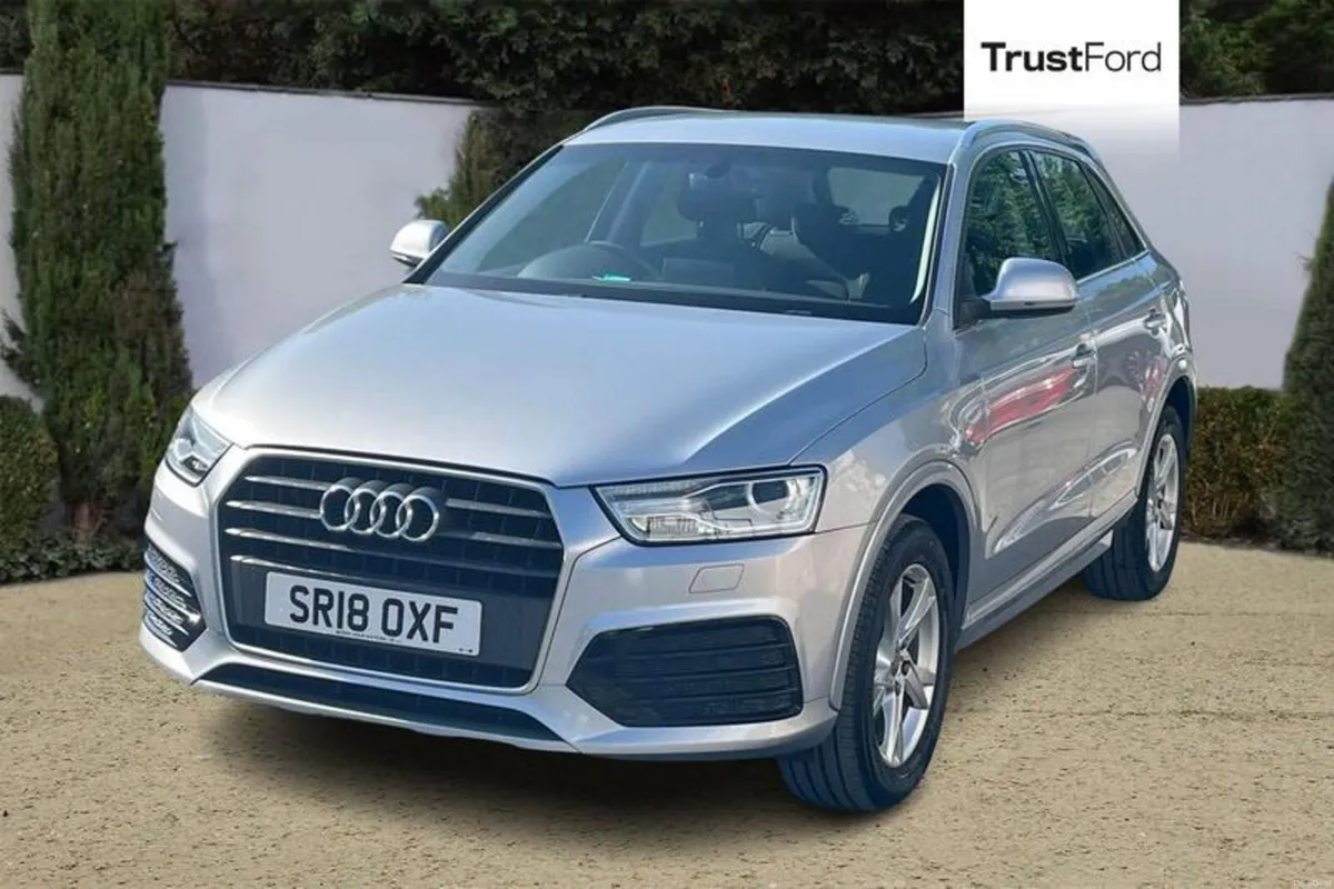 Audi Q3 2.0 TDI [184] Quattro S Line Edition 5dr S - Image 5