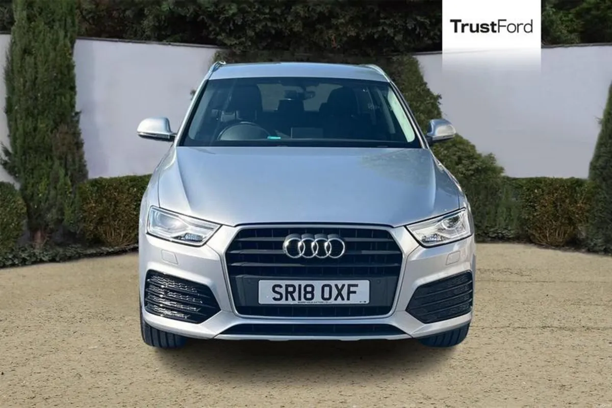 Audi Q3 2.0 TDI [184] Quattro S Line Edition 5dr S - Image 6