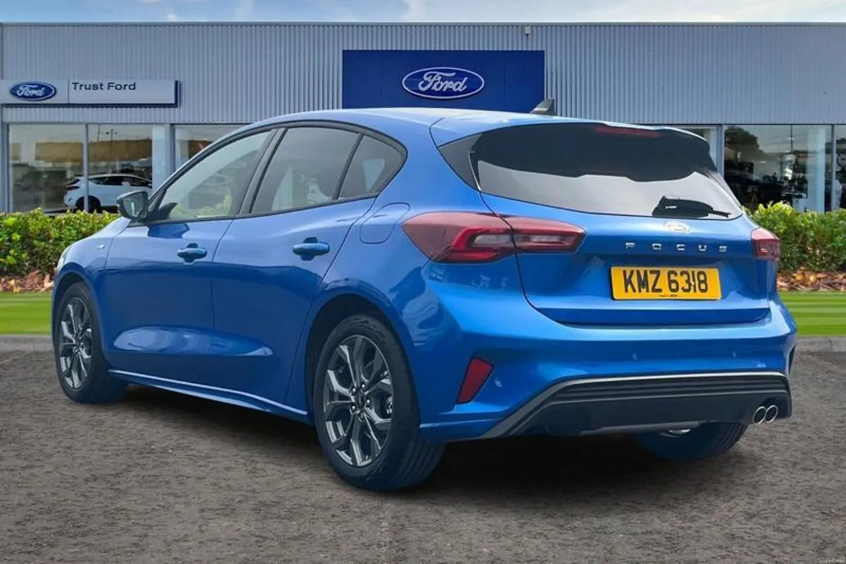 Ford Focus ST-Line - Image 2