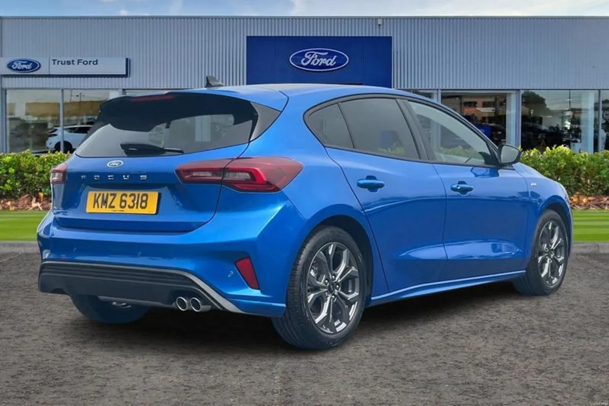 Ford Focus ST-Line - Image 4