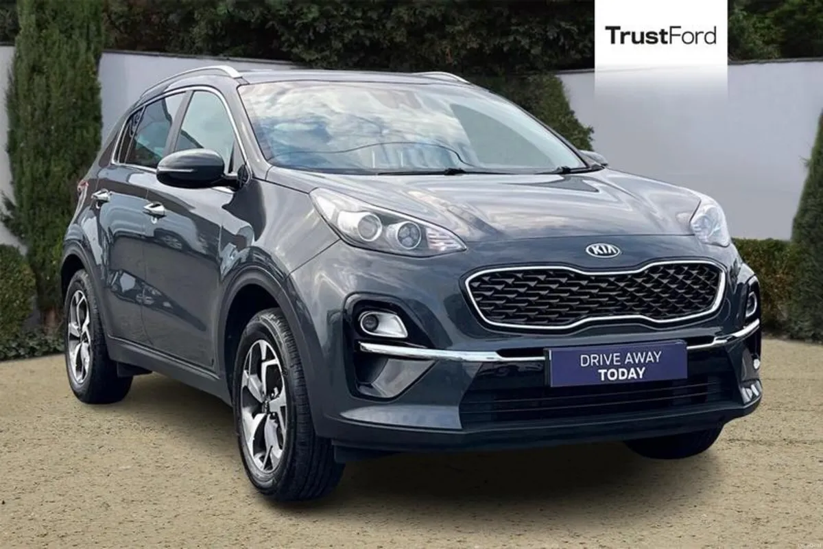 Kia Sportage 2 - Image 1