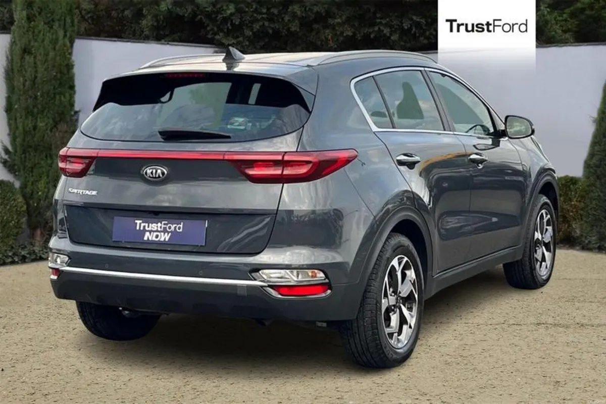 Kia Sportage 2 - Image 4