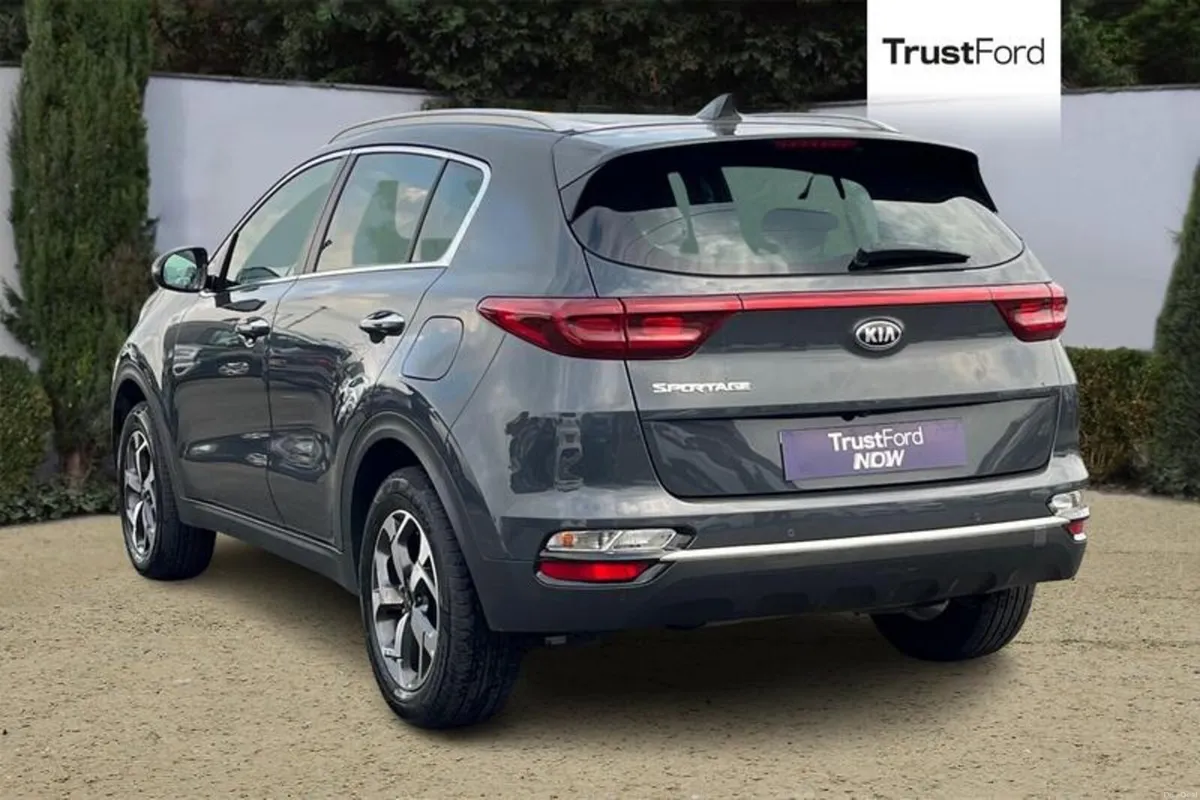 Kia Sportage 2 - Image 2