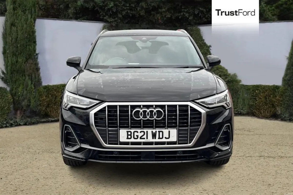 Audi Q3 35 TDI S Line 5dr S Tronic- Virtual Dashbo - Image 6