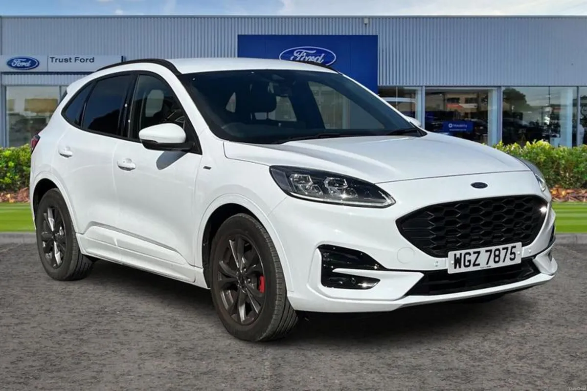 Ford Kuga ST-Line Edition - Image 1
