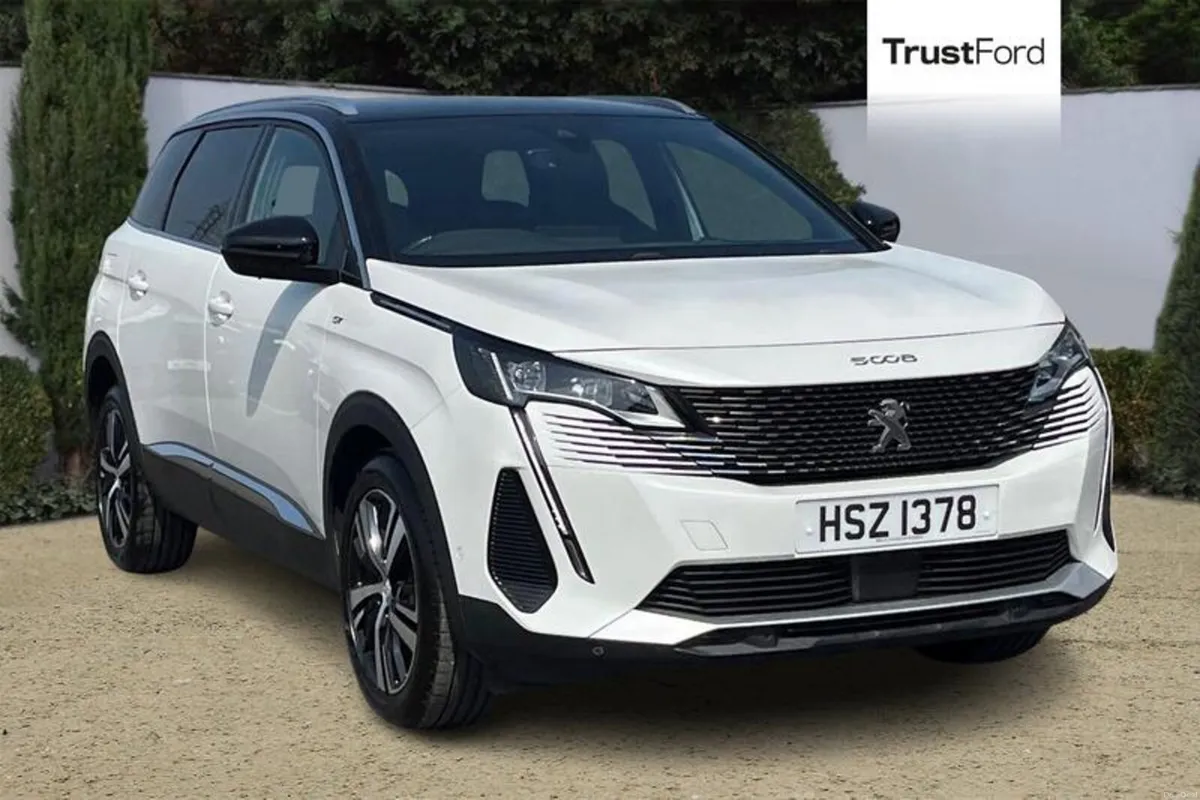 Peugeot 5008 GT - Image 1