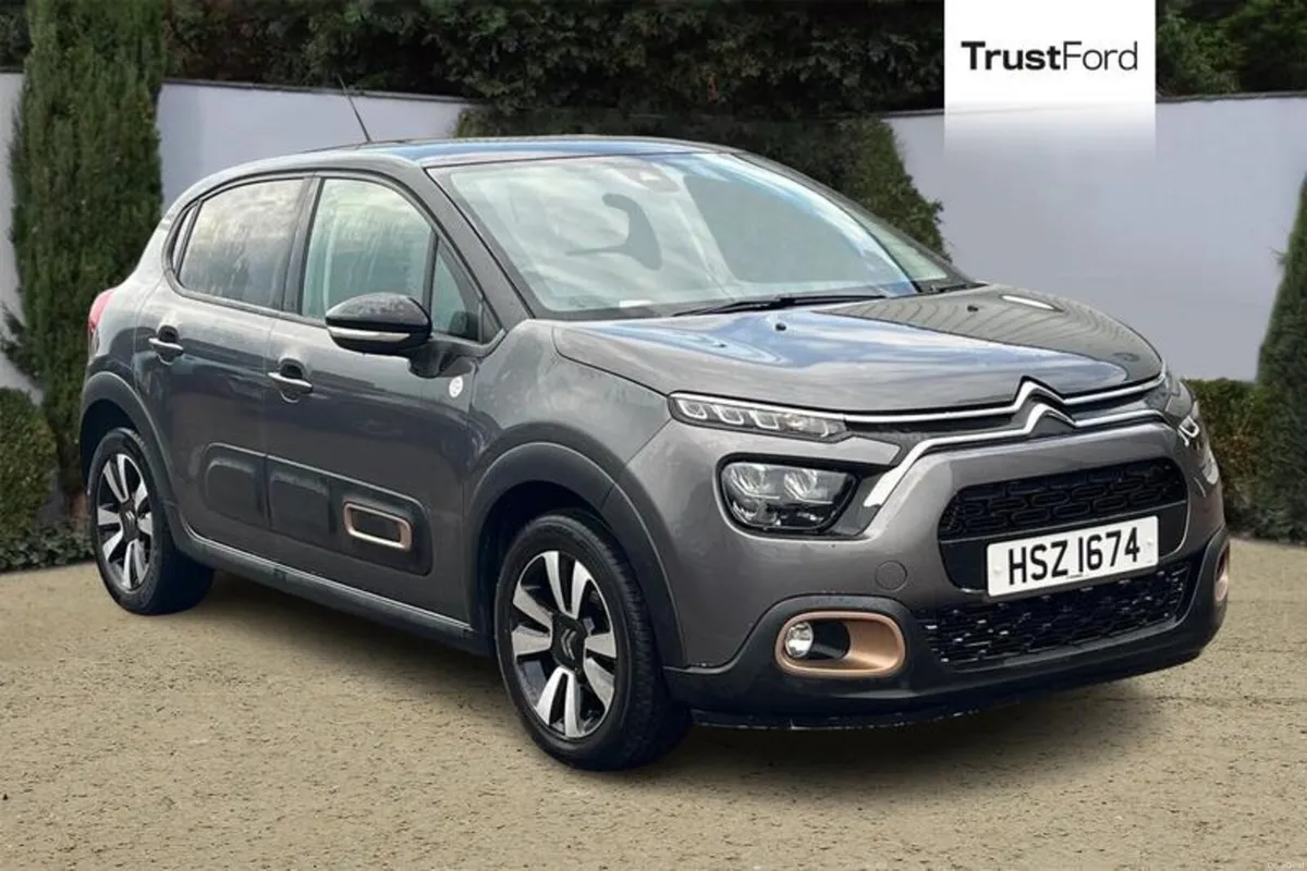 Citroen C3 C-Series Edition - Image 1