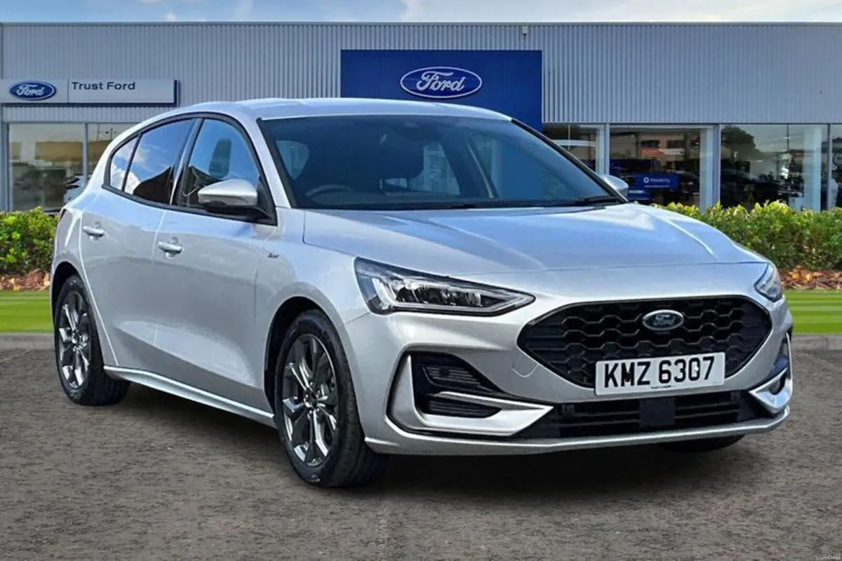 Ford Focus ST-Line - Image 1