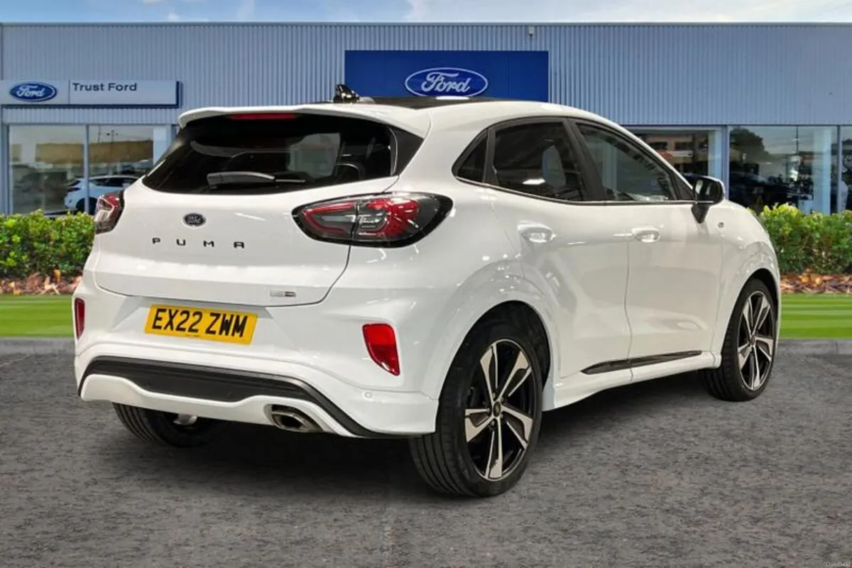 Ford Puma ST-Line X - Image 4