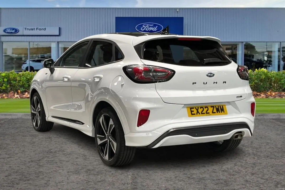 Ford Puma ST-Line X - Image 2