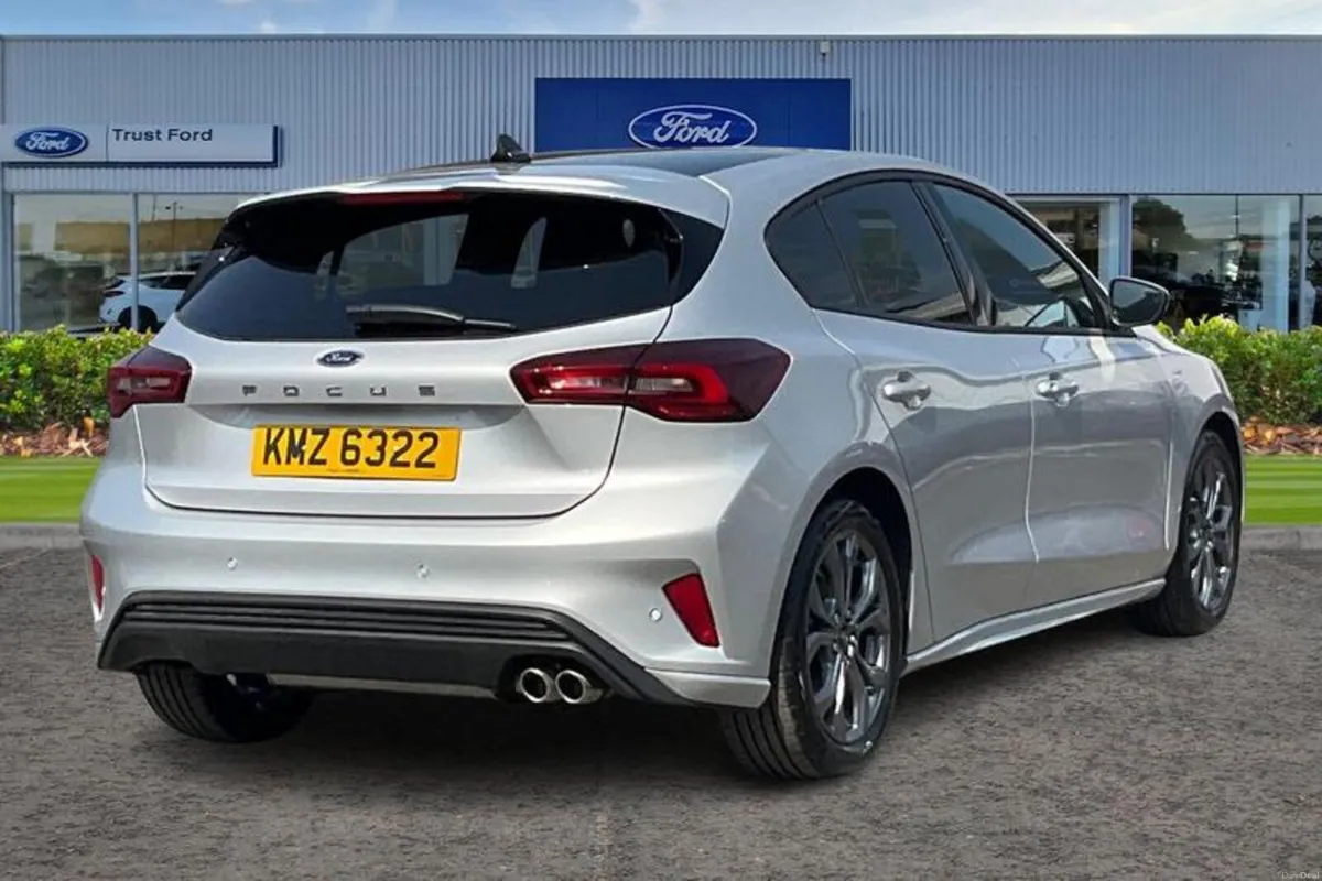 Ford Focus ST-Line - Image 4