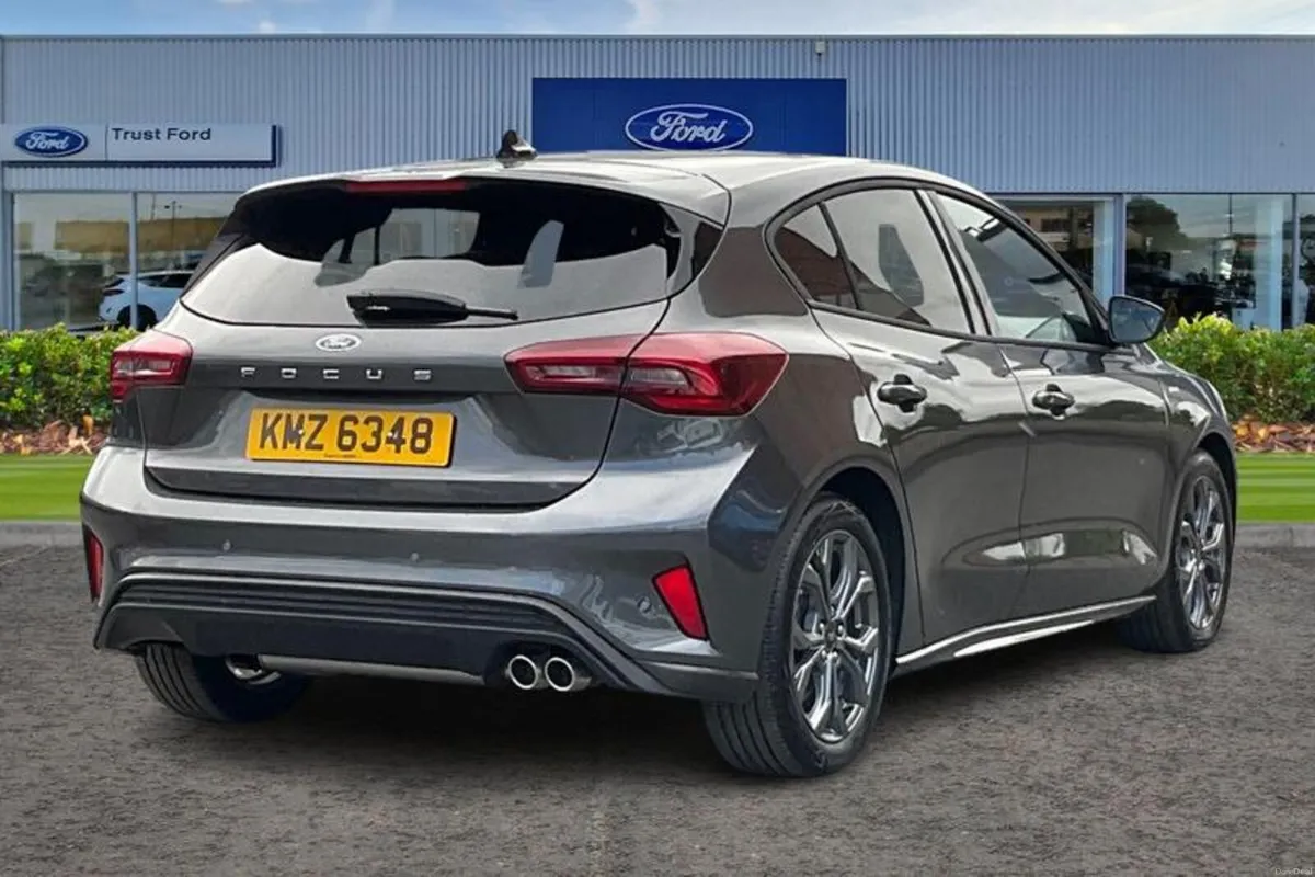 Ford Focus ST-Line - Image 4