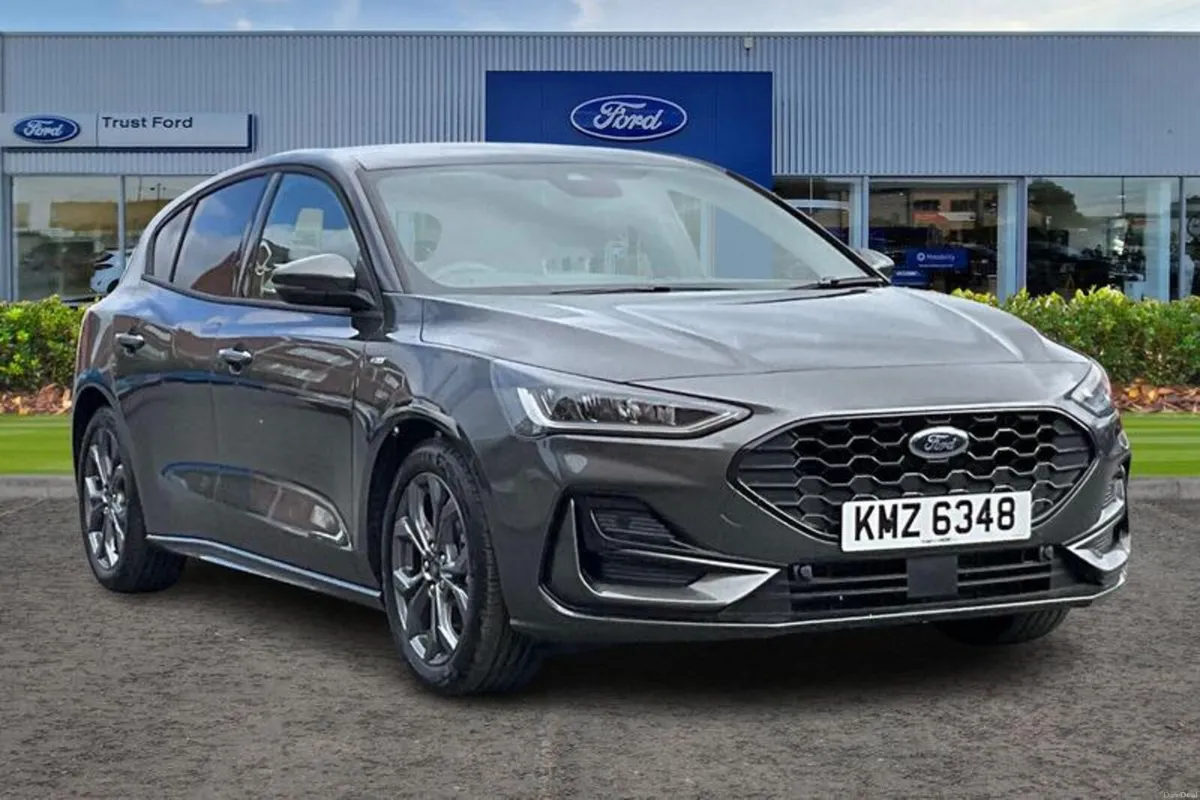 Ford Focus ST-Line - Image 1