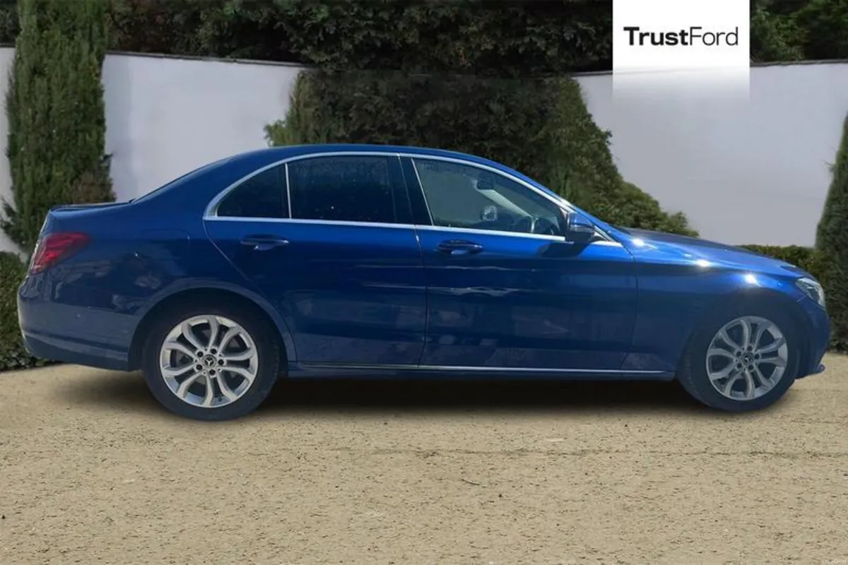 Mercedes-Benz C-Class Sport - Image 3