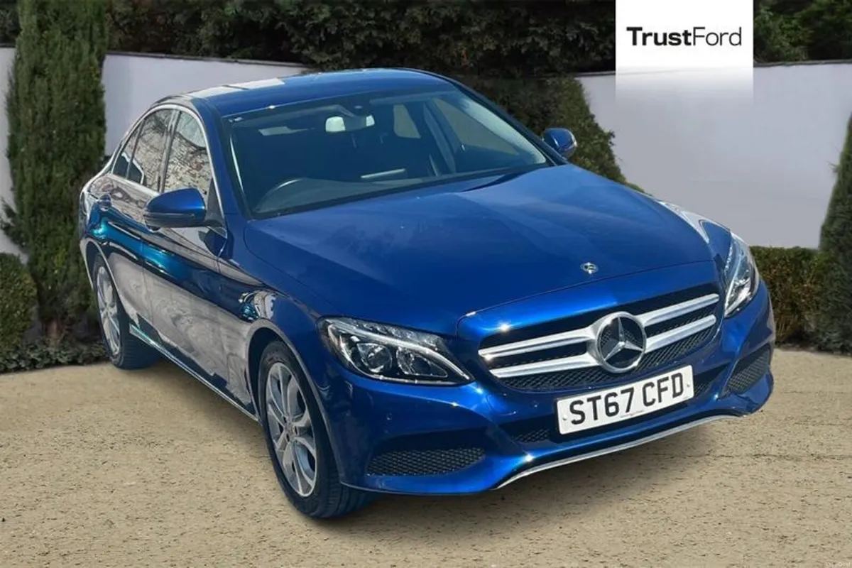 Mercedes-Benz C-Class Sport - Image 1