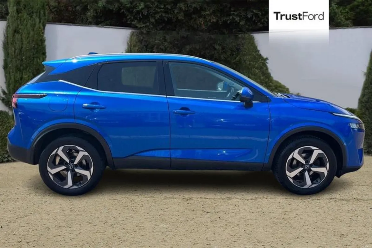 Nissan Qashqai N-Connecta - Image 3
