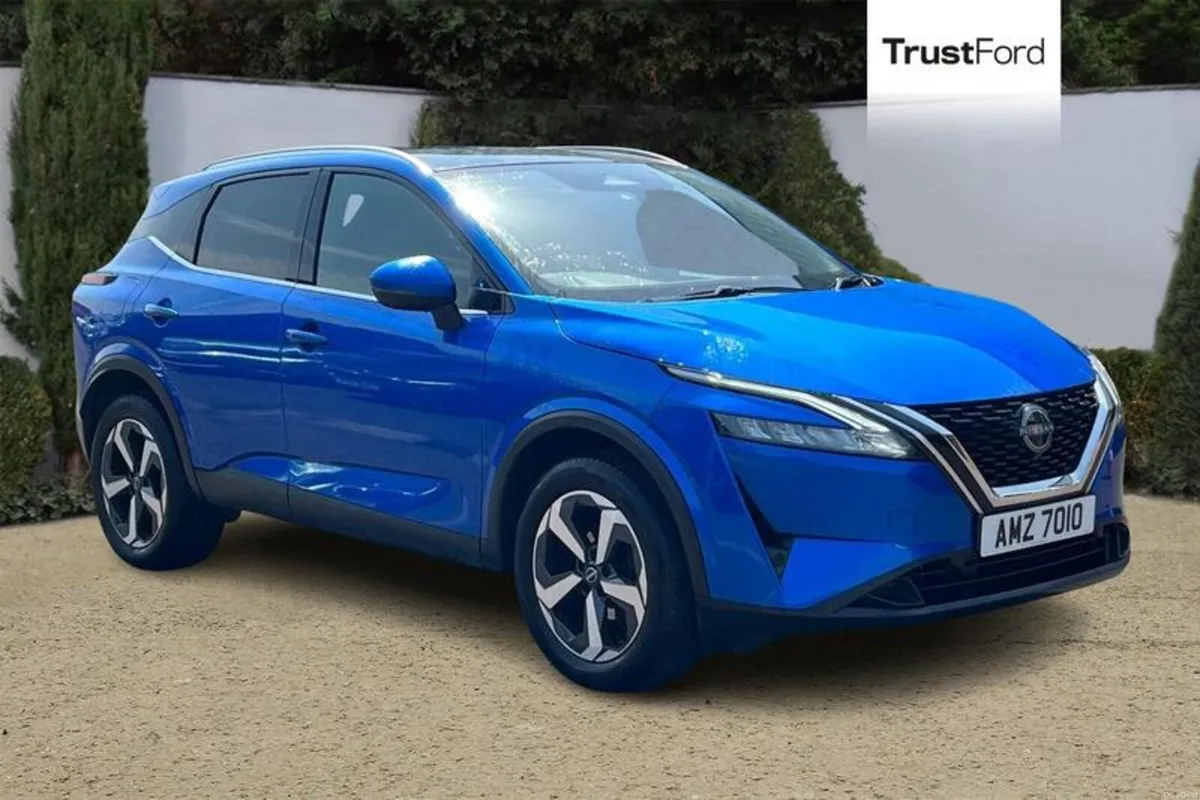Nissan Qashqai N-Connecta - Image 1