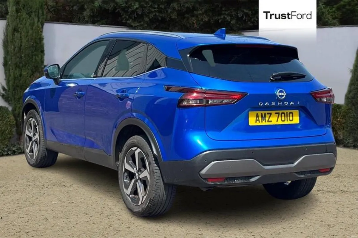 Nissan Qashqai N-Connecta - Image 2