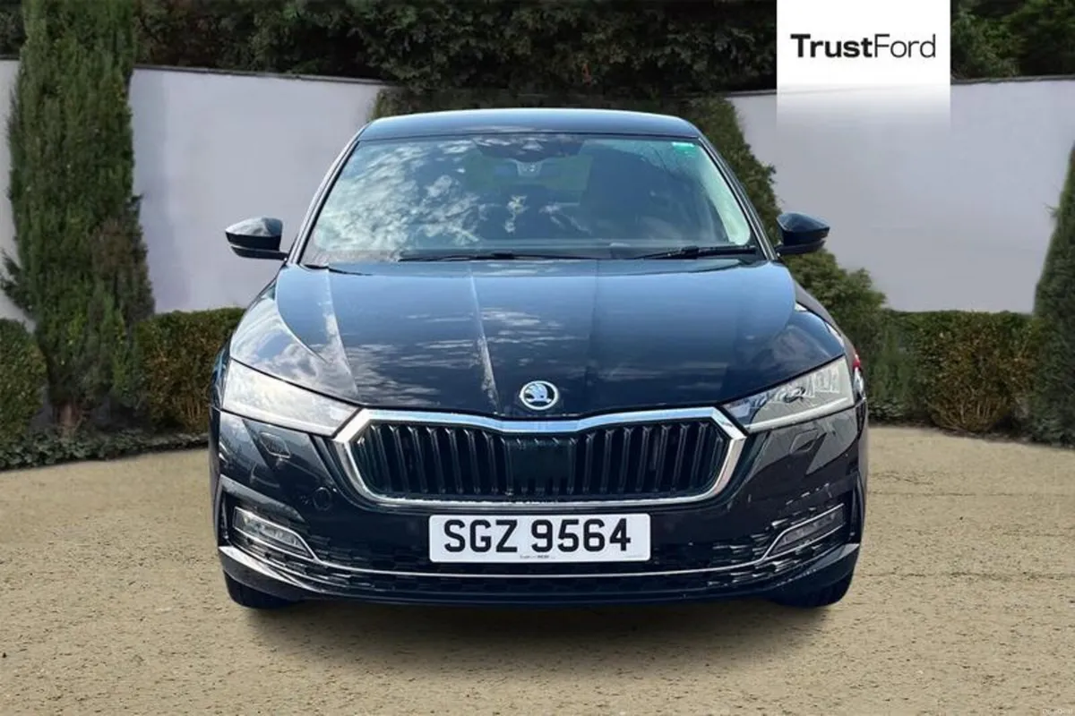 Skoda Octavia 1.5 TSI SE L 5dr- Heated Front Seats - Image 6