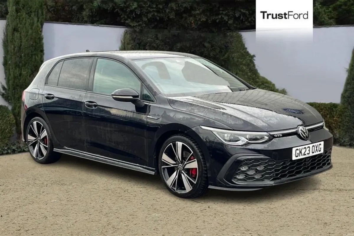 Volkswagen Golf GTD - Image 1