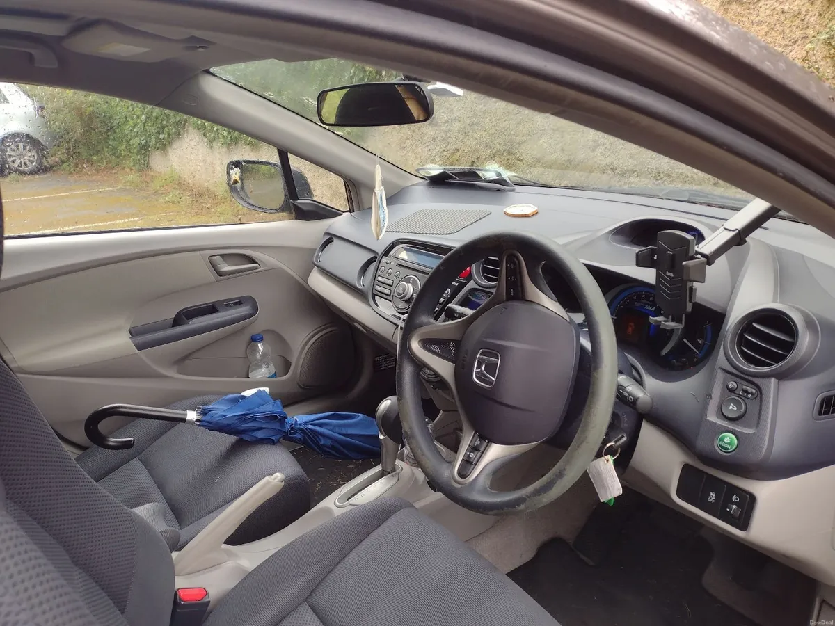 Honda Insight 2009 - Image 3