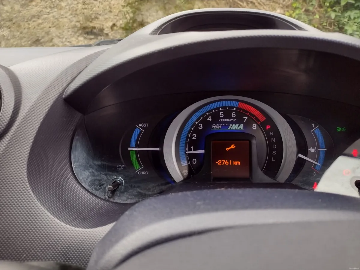 Honda Insight 2009 - Image 6