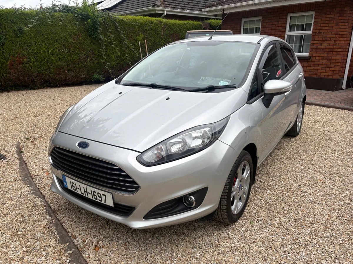 Ford Fiesta 2016 1.0 litre , 5 dr - Image 1