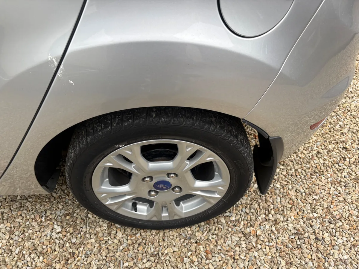 Ford Fiesta 2016 1.0 litre , 5 dr - Image 5