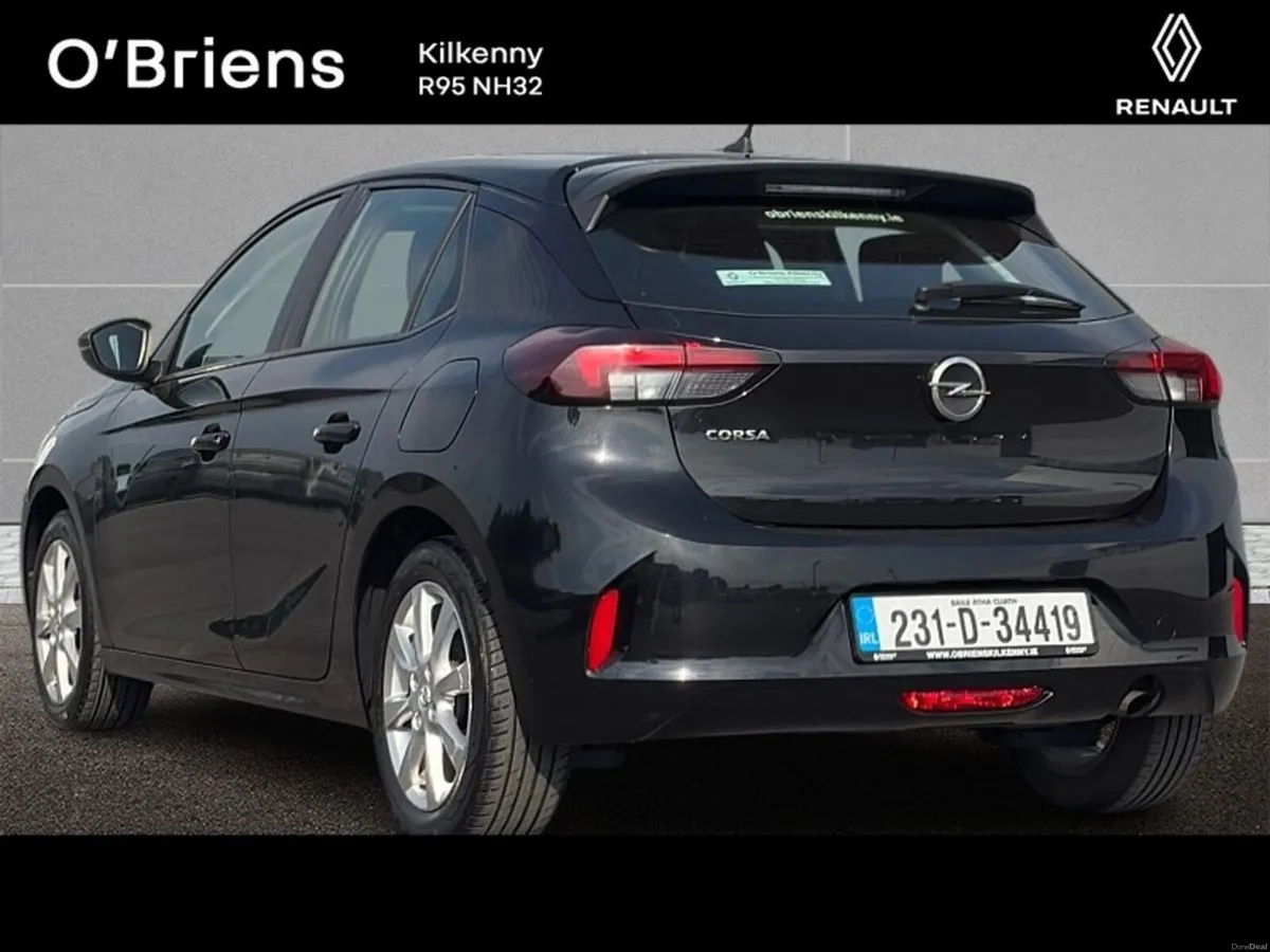 Opel Corsa SC 1.2 75 BHP 5DR *1 OWNER - PRISTINE C - Image 3