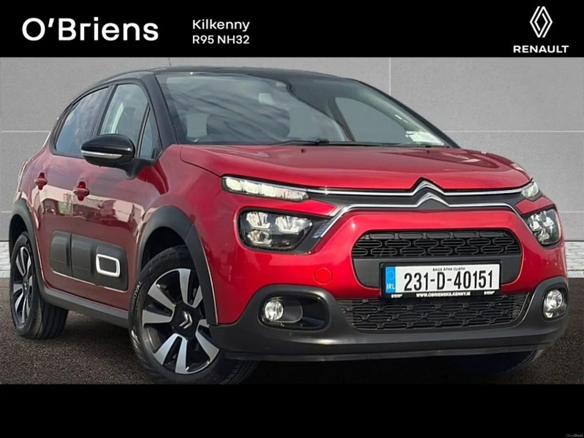Citroen C3 FLAIR PURETECH 1.2 82 BHP 5DR *1 OWNER - Image 1