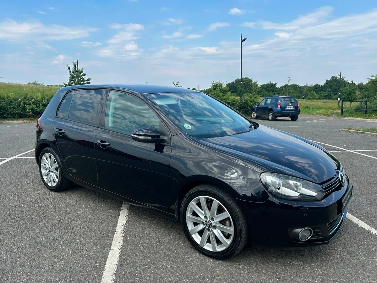 VOLKSWAGEN GOLF 2012 1.4 TSI AUTOMATIC - Image 4