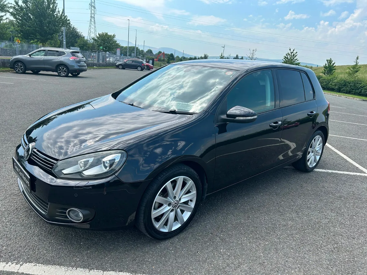 VOLKSWAGEN GOLF 2012 1.4 TSI AUTOMATIC - Image 2