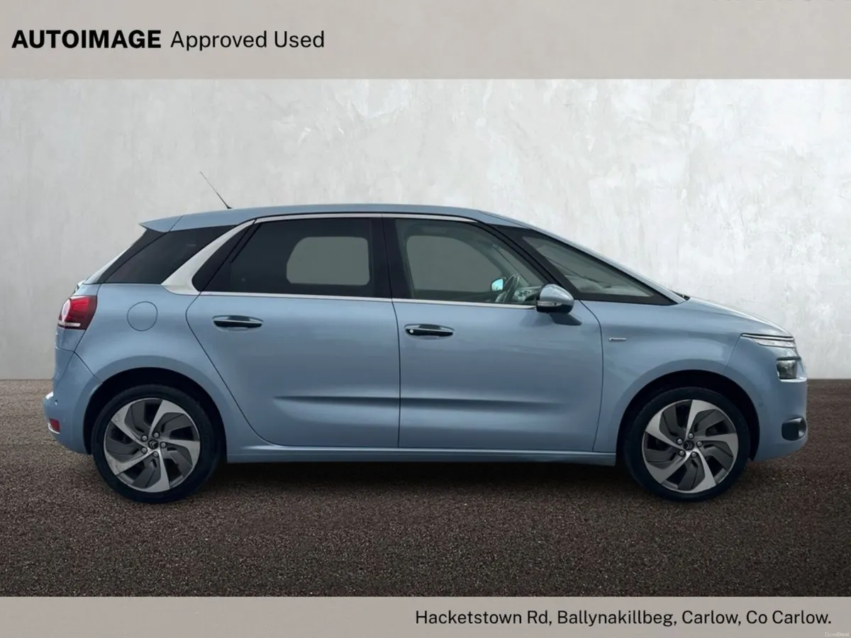 Citroen C4 Family Plus - Exclusive BlueHDi 120 - Image 6