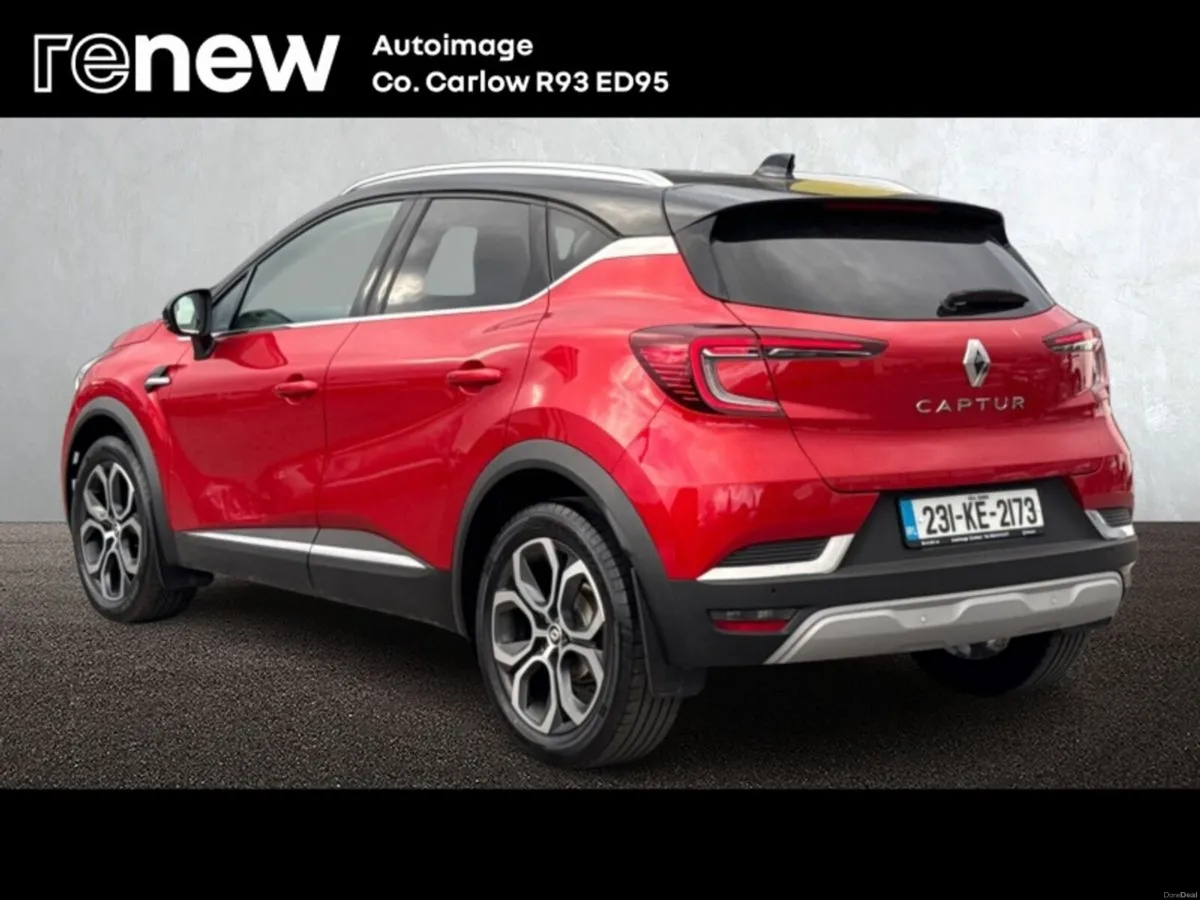 Renault Captur TCe 140 Auto Techno - Image 3