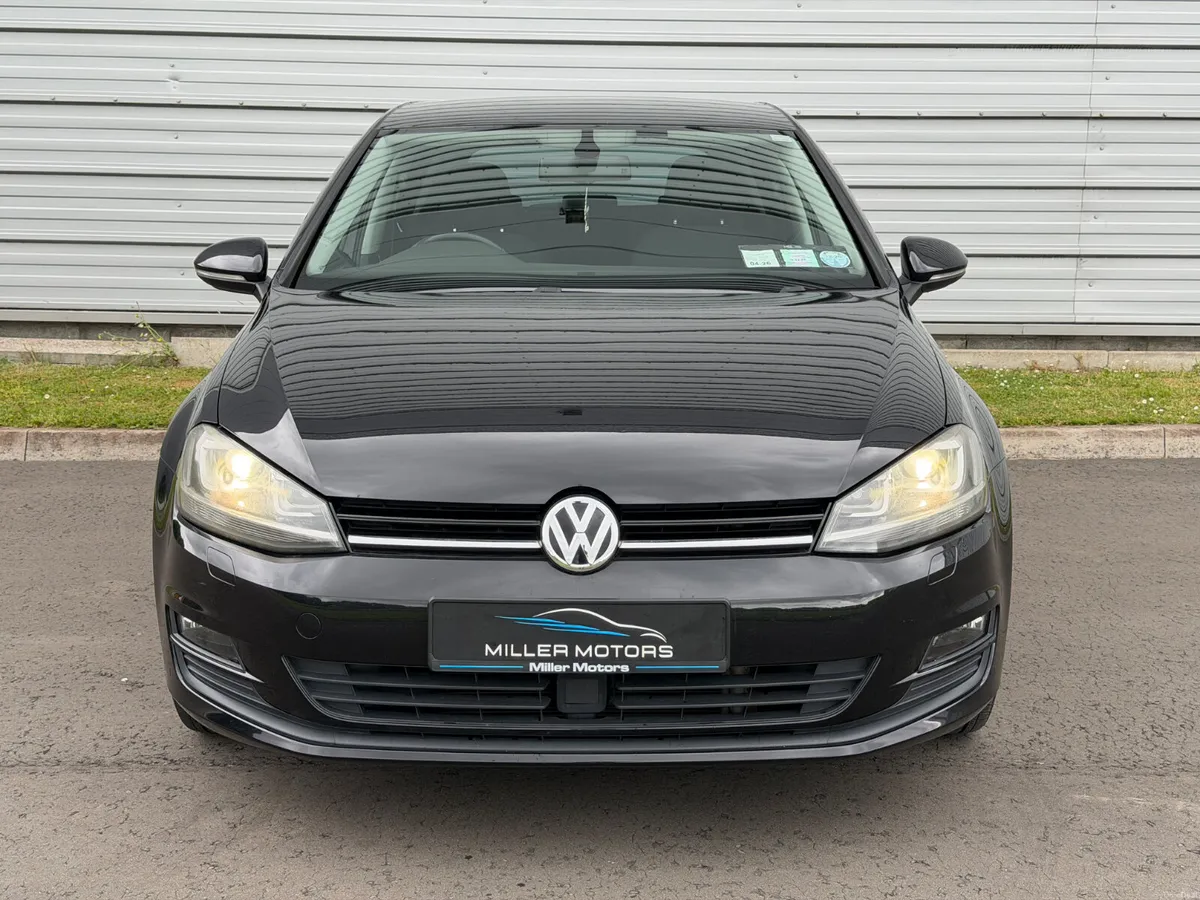 VW Golf 142 Auto (NCT 06/27 + tax) Finance avalibl - Image 3