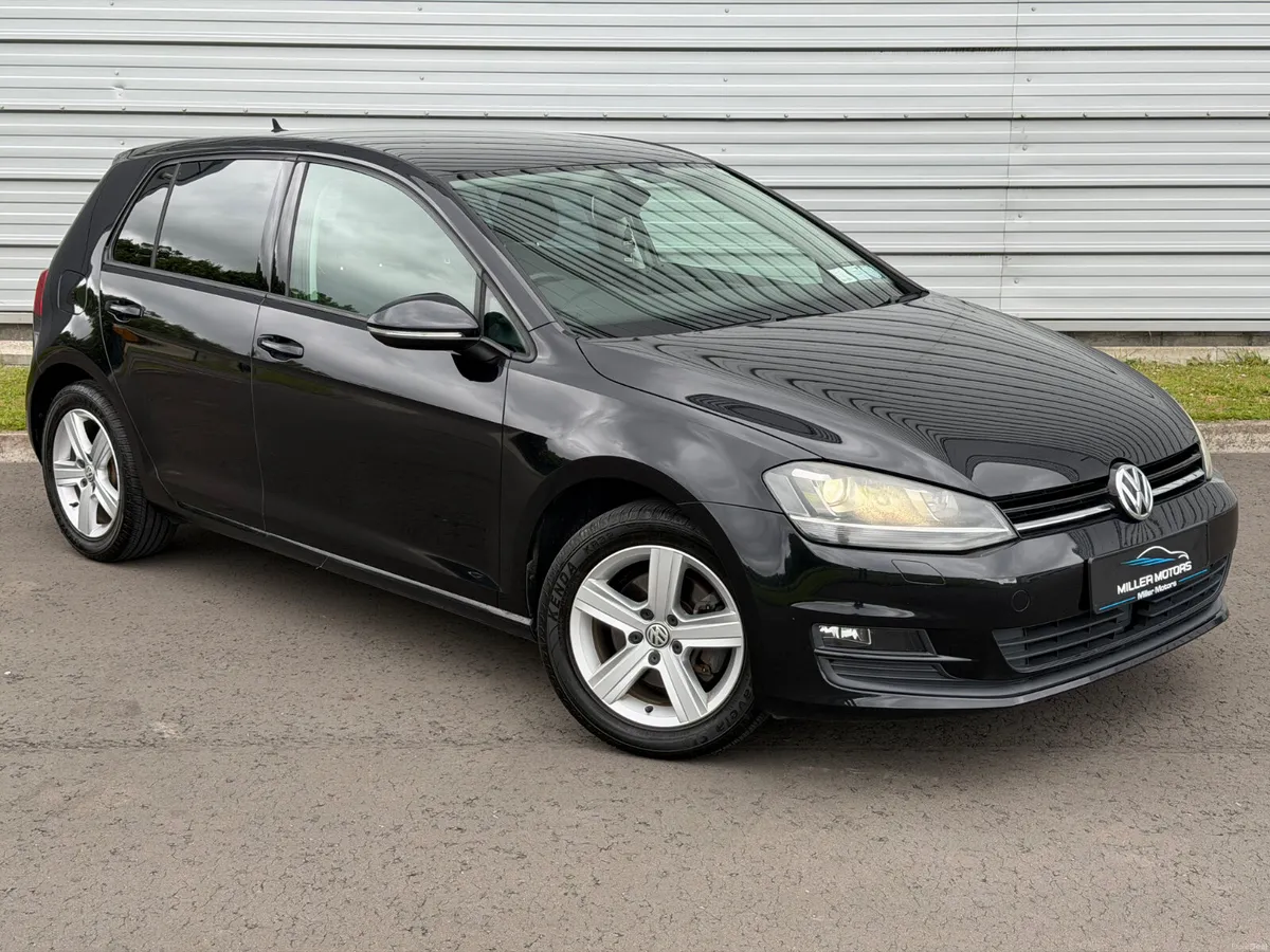 VW Golf 142 Auto (NCT 06/27 + tax) Finance avalibl - Image 1
