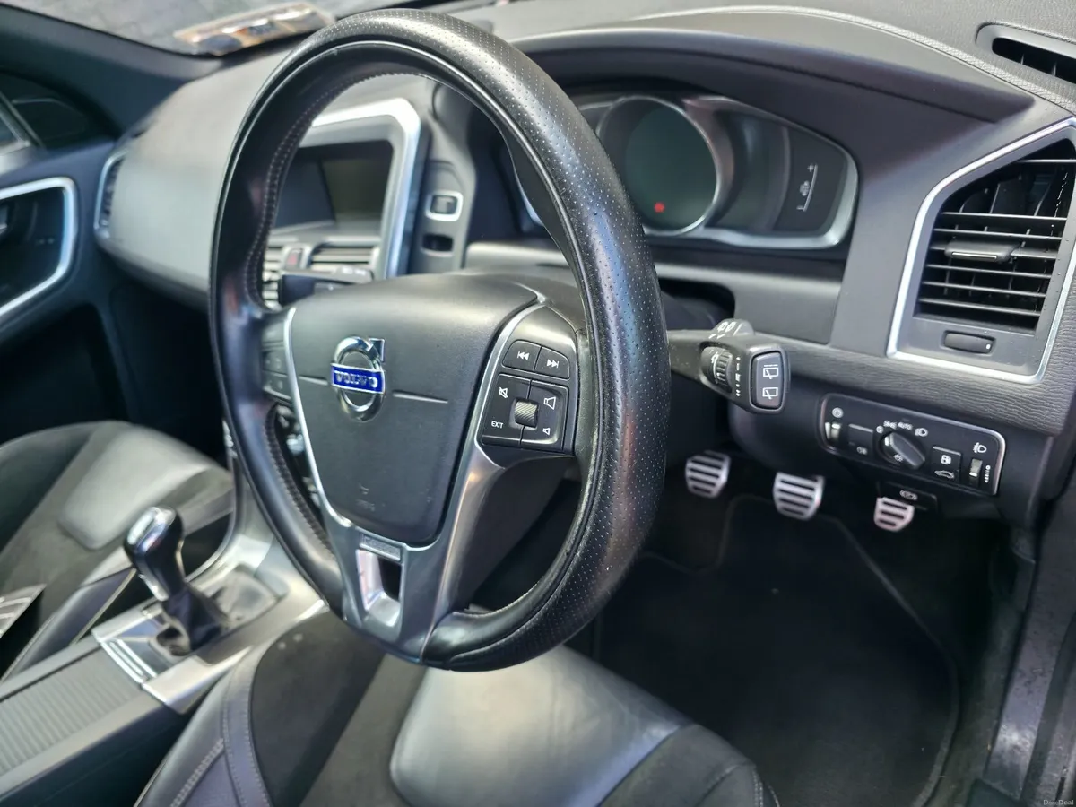 Volvo XC60 D4 R design 181BHP - Image 4