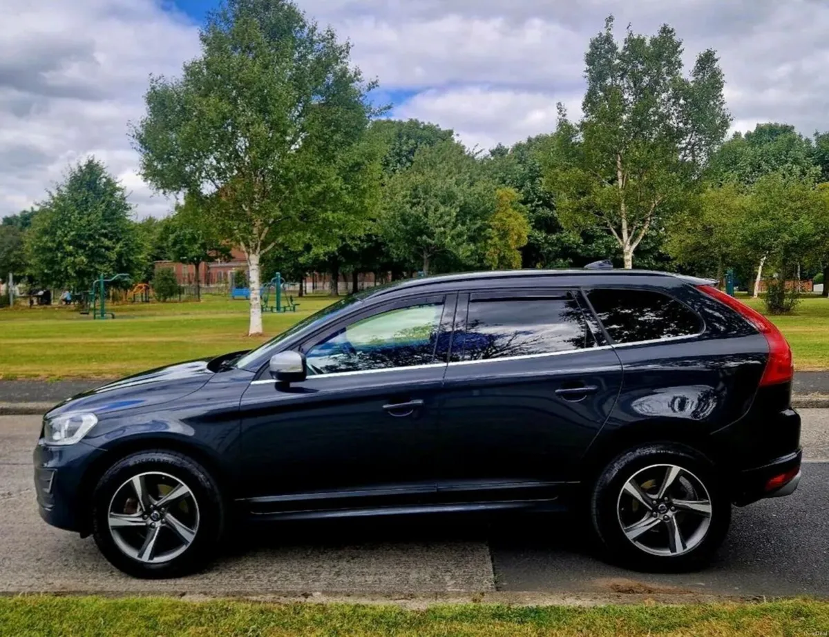 Volvo XC60 D4 R design 181BHP - Image 1