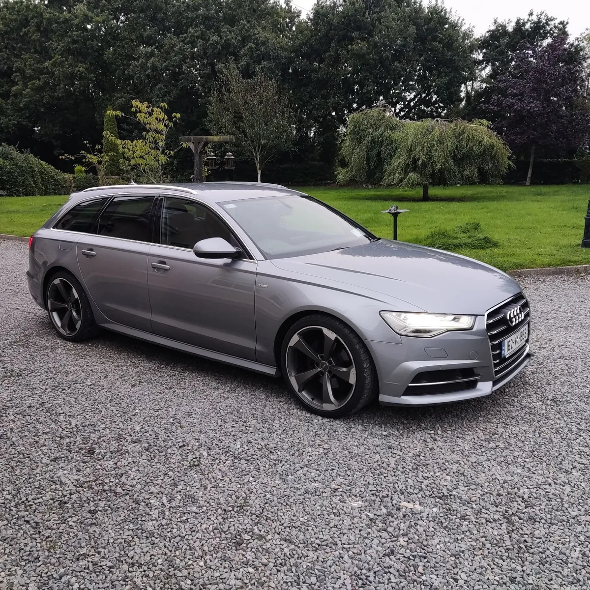 Audi A6 2016 - Image 3