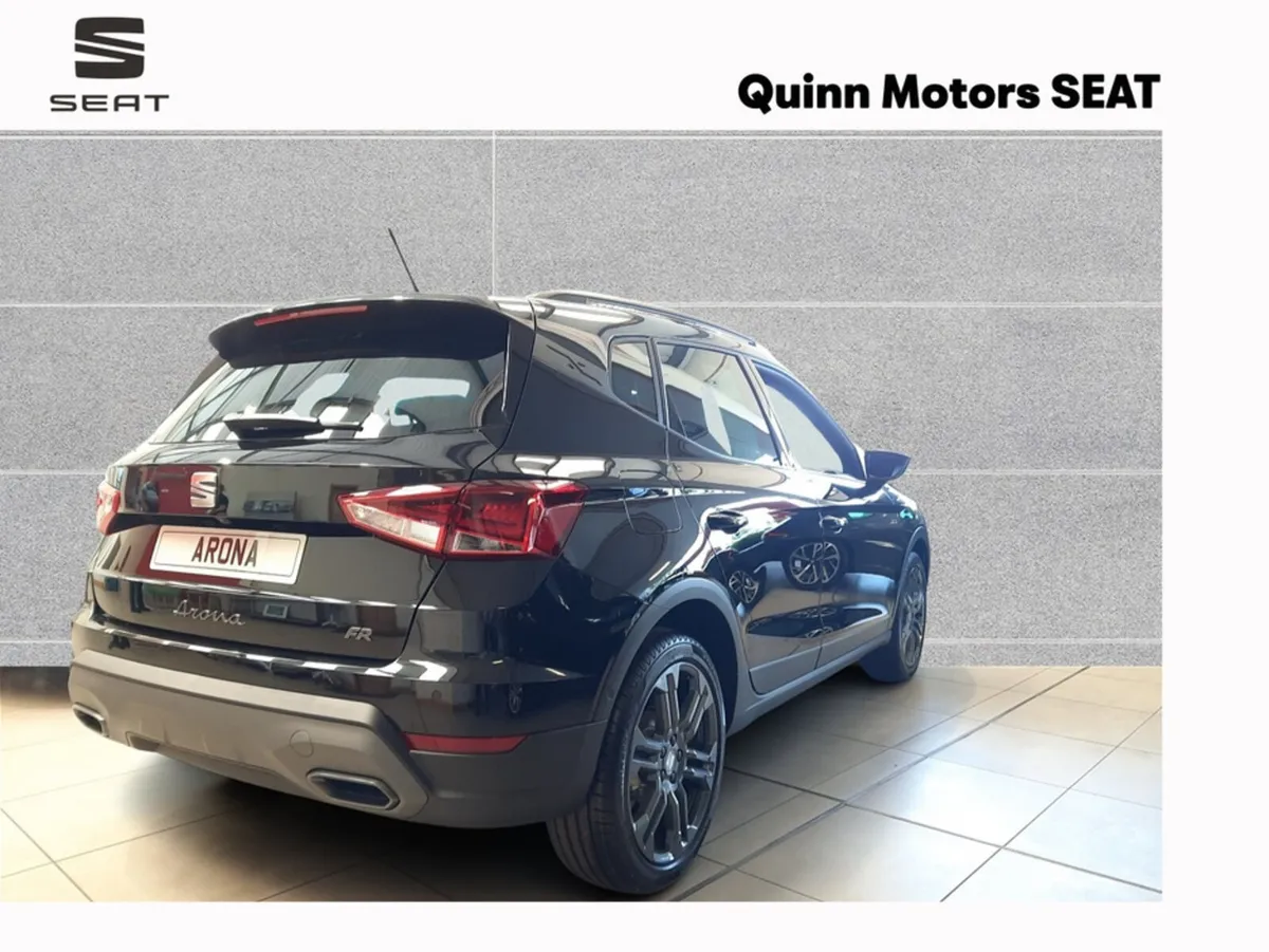 SEAT Arona 1.0 TSI 115HP FR - Image 4