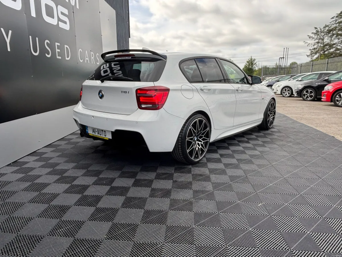 BMW 1-Series BMW 1 series, m-sport, 1.6 petrol, au - Image 3